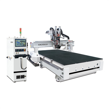 CNC E5 Atc เราเตอร์ CNC ทำรังสำหรับเฟอร์นิเจอร์ประตูตู้