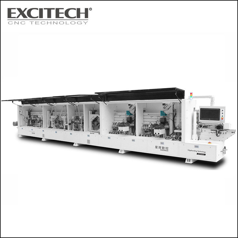 เครื่อง Edgebander พร้อม Return Converyor