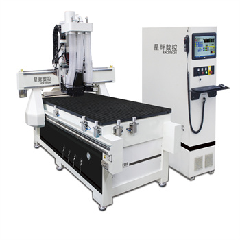 เราเตอร์ CNC Nesting และ Nesting พร้อมเครื่องตัดโต๊ะสองตัว