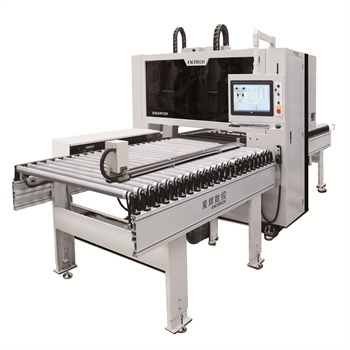 เครื่องเจาะ CNC หกด้านสำหรับไม้กระดาน