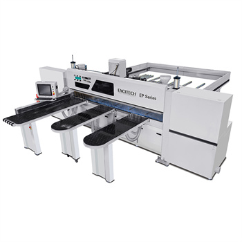 เครื่องเลื่อยแผงเฟอร์นิเจอร์ไม้ CNC